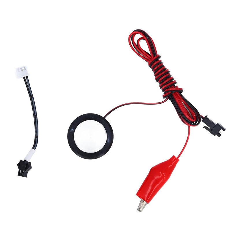 Hyuduo CNC Z Axis Tool Probe Block for Height Setting - Professional CNC Milling and Engraving Machine Accessory Compatible with 3-Axis CNC Routers, Machining Centers, and Engraving Machines - Image 1